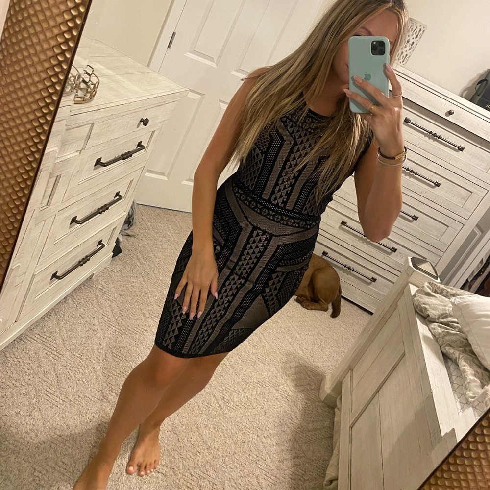 Bcbg dress
